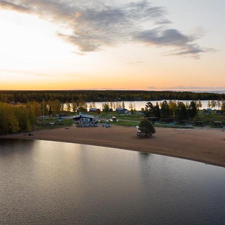 Hotel Nordic Lapland Frevisoeren Båtskärsnäs Esterno foto