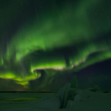 Hotel Nordic Lapland Frevisoeren Båtskärsnäs Esterno foto