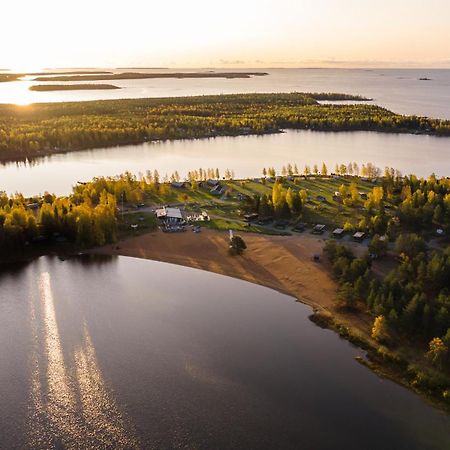 Hotel Nordic Lapland Frevisoeren Båtskärsnäs Esterno foto