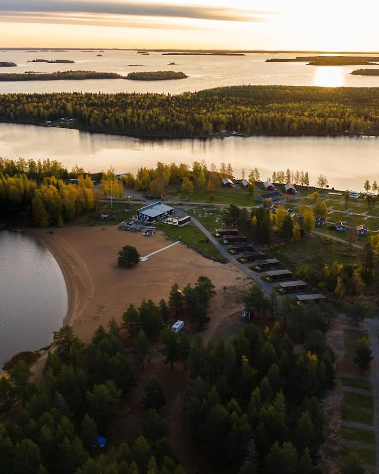 Hotel Nordic Lapland Frevisoeren Båtskärsnäs Esterno foto