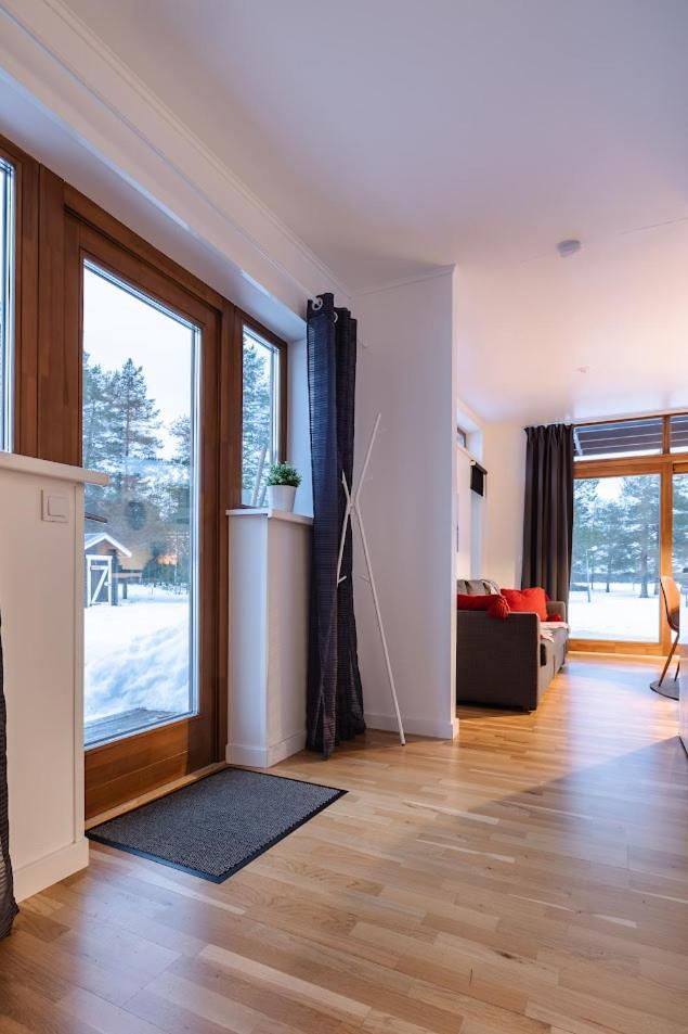 Hotel Nordic Lapland Frevisoeren Båtskärsnäs Esterno foto