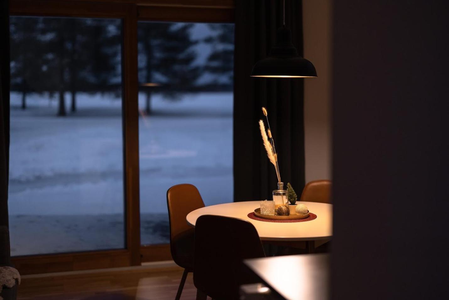 Hotel Nordic Lapland Frevisoeren Båtskärsnäs Esterno foto