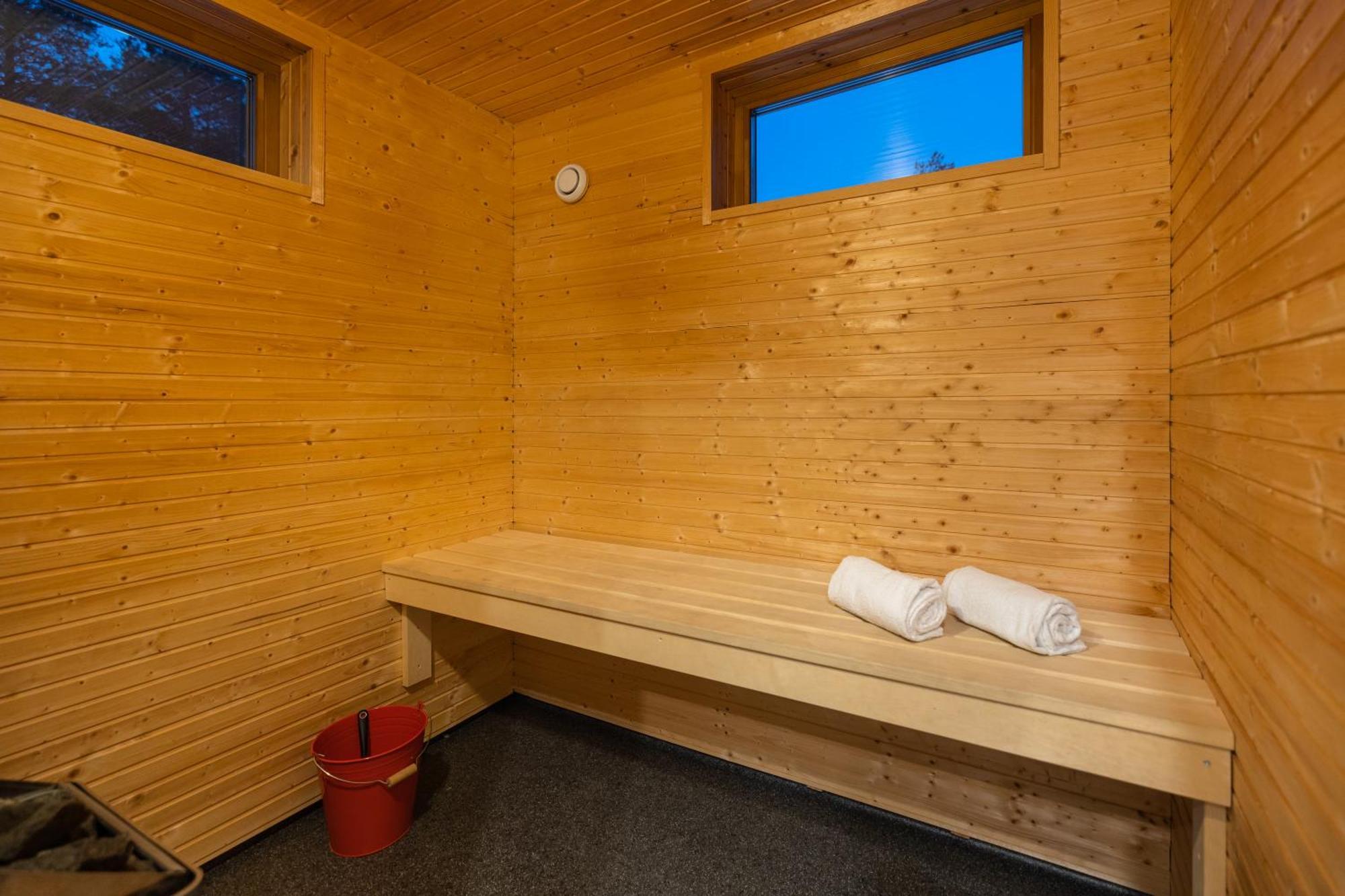 Hotel Nordic Lapland Frevisoeren Båtskärsnäs Esterno foto