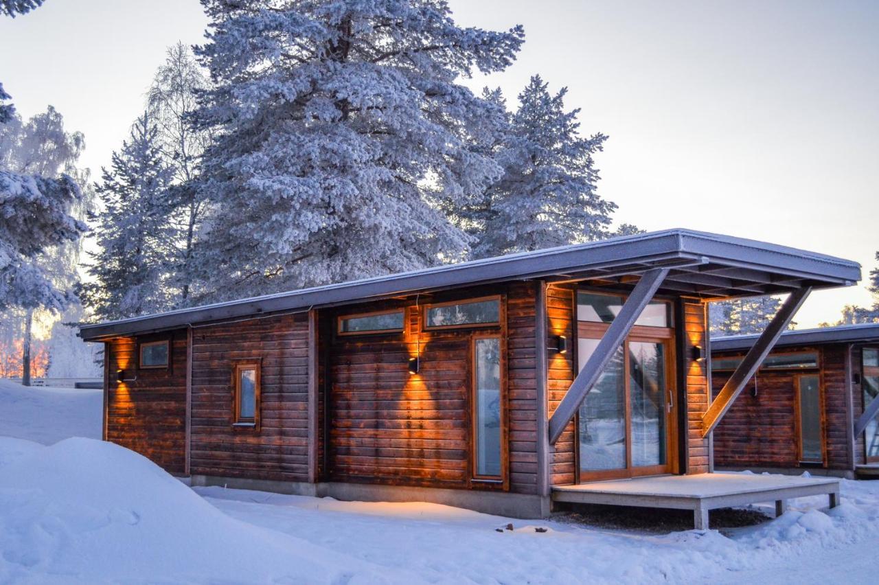 Hotel Nordic Lapland Frevisoeren Båtskärsnäs Esterno foto