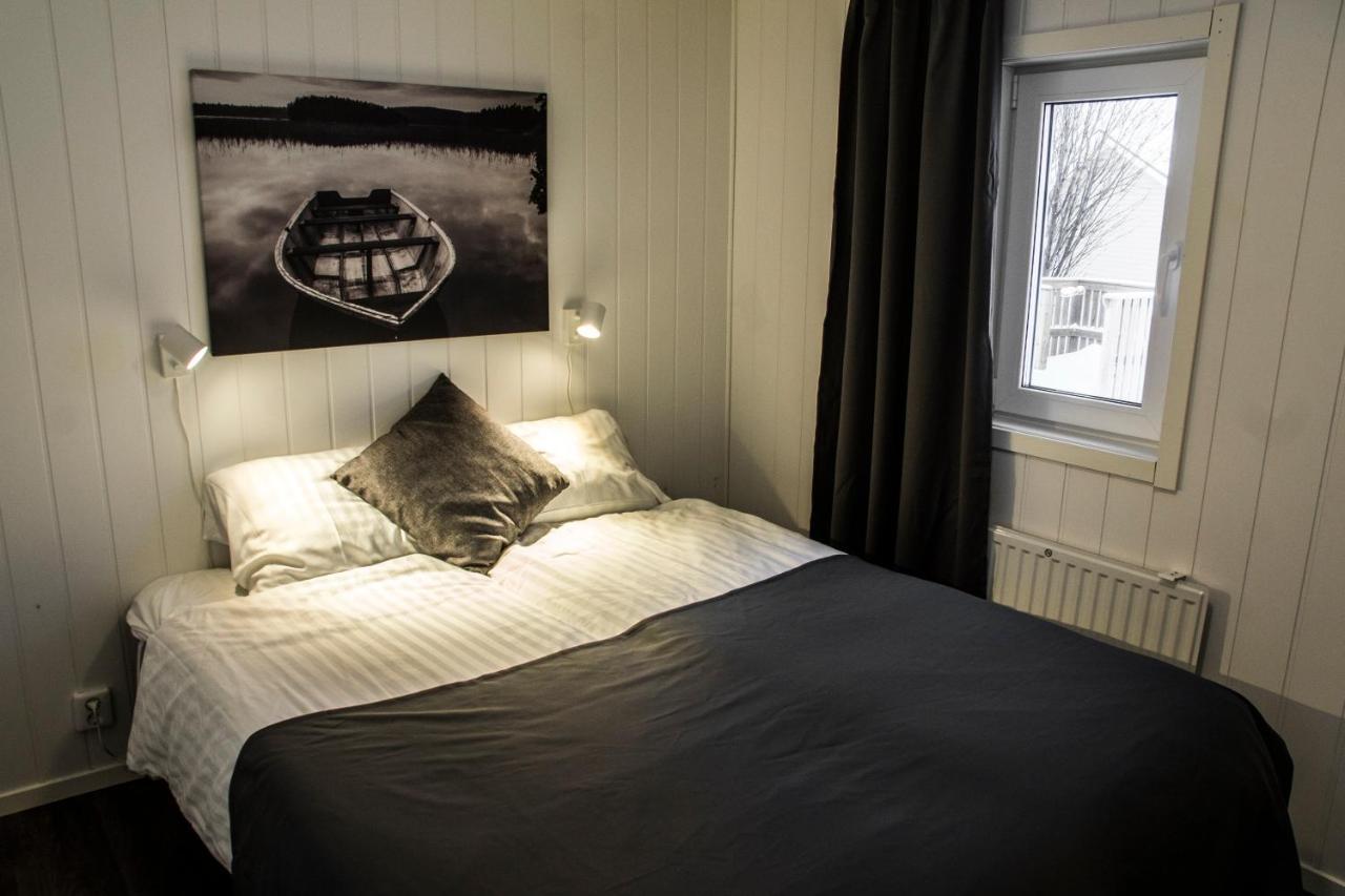Hotel Nordic Lapland Frevisoeren Båtskärsnäs Esterno foto
