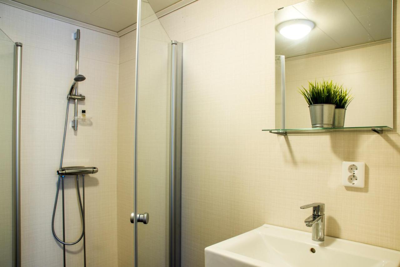 Hotel Nordic Lapland Frevisoeren Båtskärsnäs Esterno foto