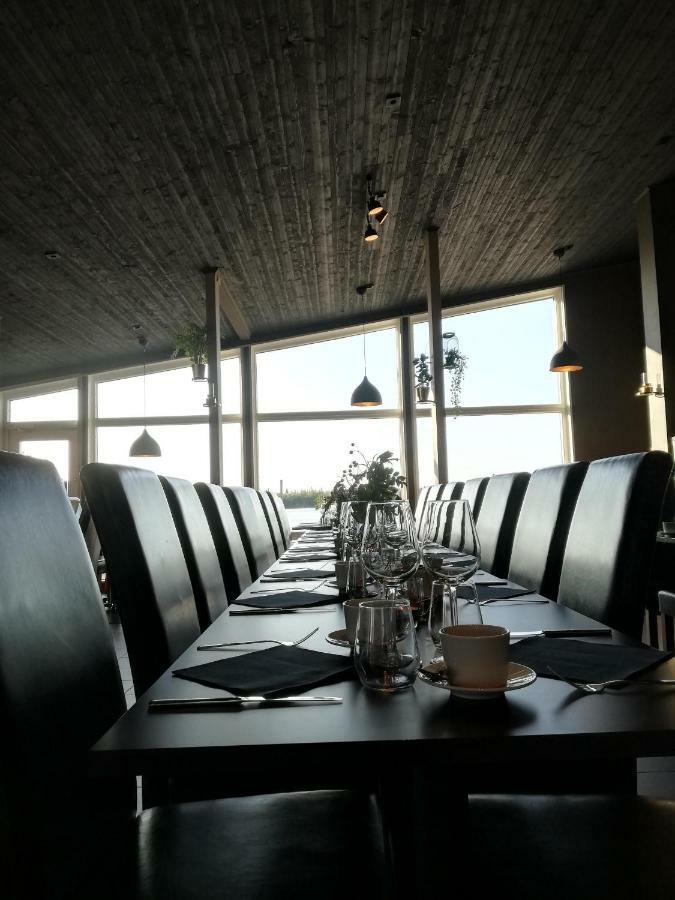 Hotel Nordic Lapland Frevisoeren Båtskärsnäs Esterno foto