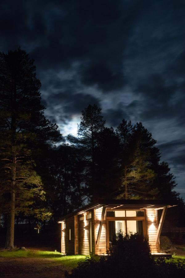Hotel Nordic Lapland Frevisoeren Båtskärsnäs Esterno foto