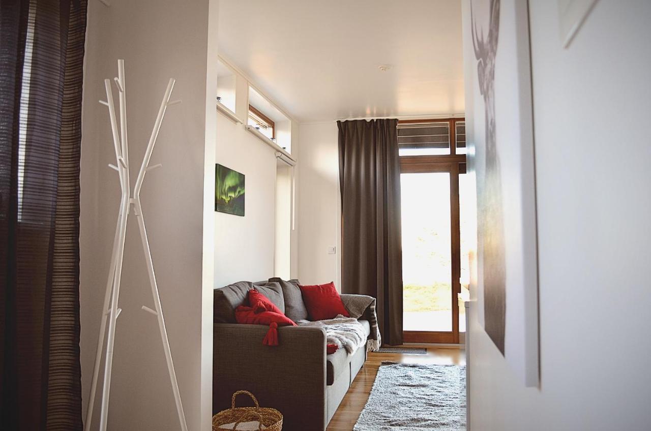 Hotel Nordic Lapland Frevisoeren Båtskärsnäs Esterno foto