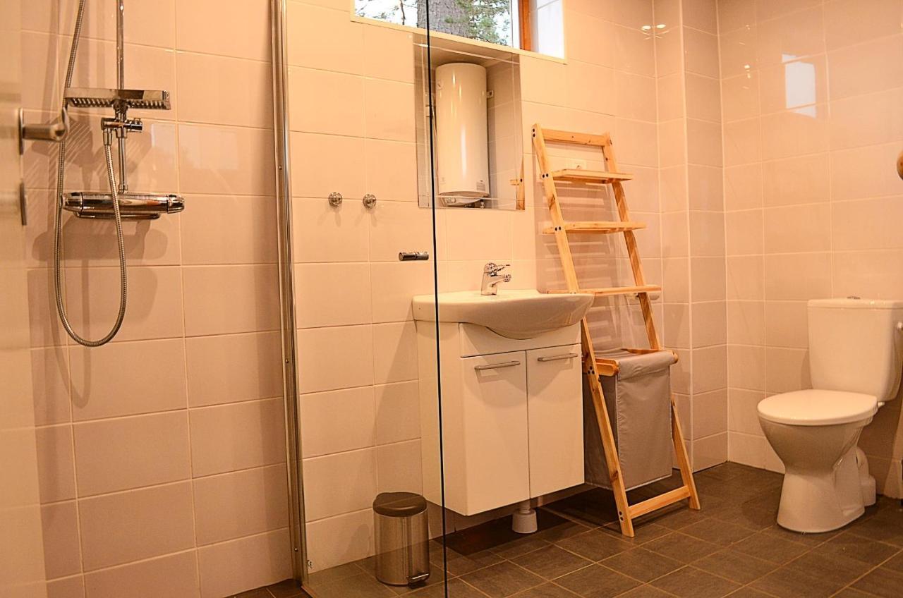 Hotel Nordic Lapland Frevisoeren Båtskärsnäs Esterno foto