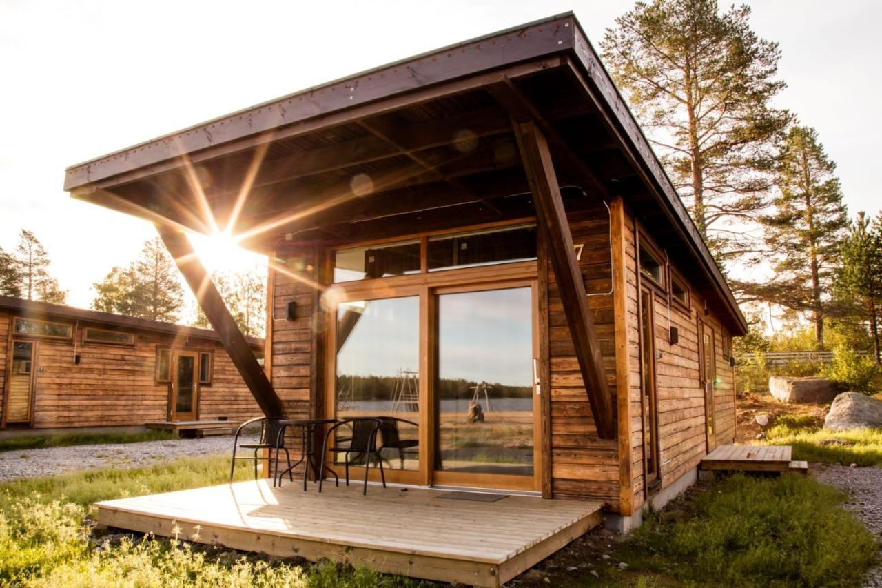 Hotel Nordic Lapland Frevisoeren Båtskärsnäs Esterno foto